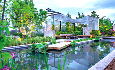 線上論壇全回顧：聚焦花園經(jīng)濟(jì)，引領(lǐng)花園生活