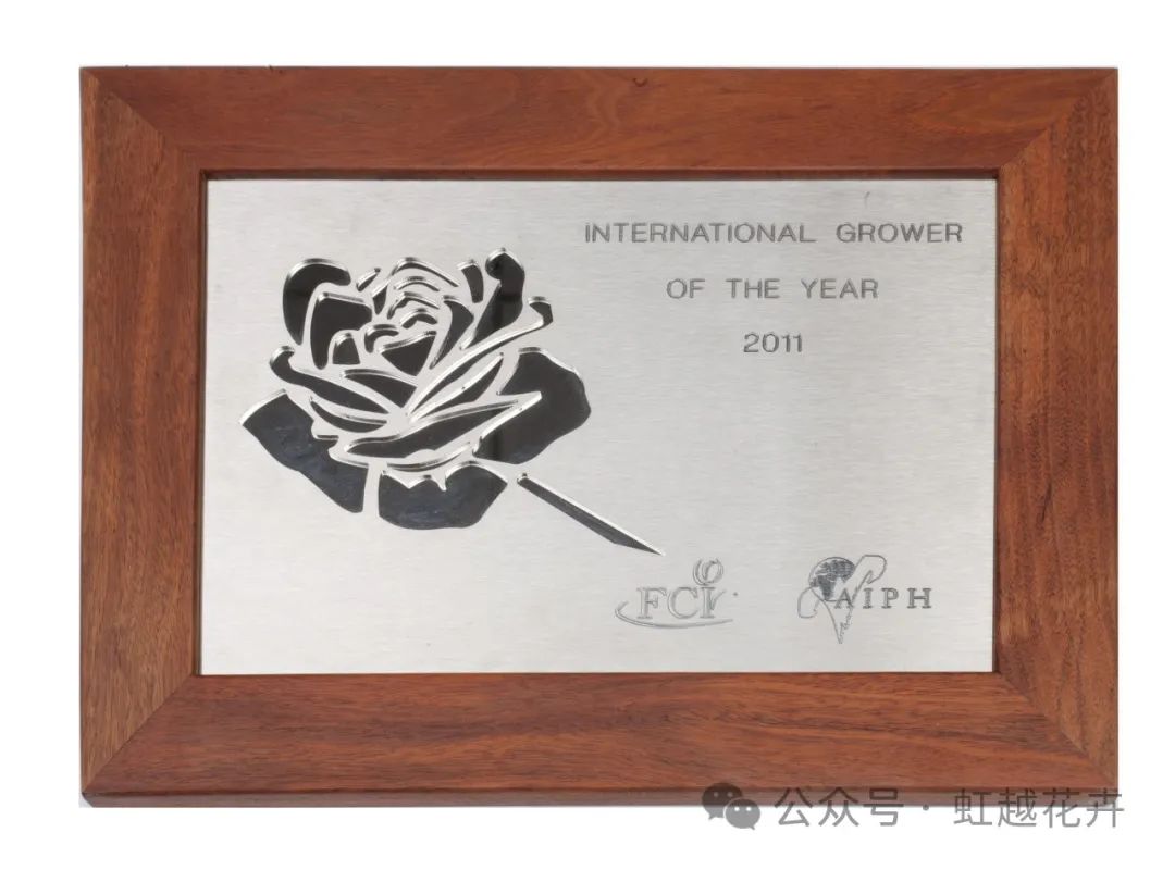 園藝力量！虹越人入圍2024國(guó)際青年種植者評(píng)選